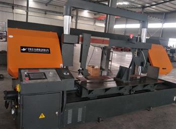 找好的帶鋸床、帶鋸條廠家，來金鋒鋸業(yè)！