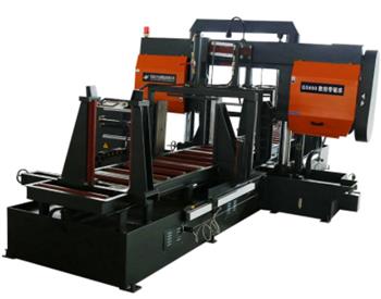 數(shù)控帶鋸床的電機(jī)，該如何保護(hù)