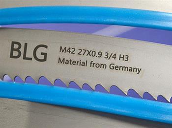 切割不同材料該怎樣選擇鋸條？