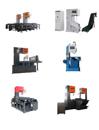 金屬、非金屬切割立式帶鋸床采購建議