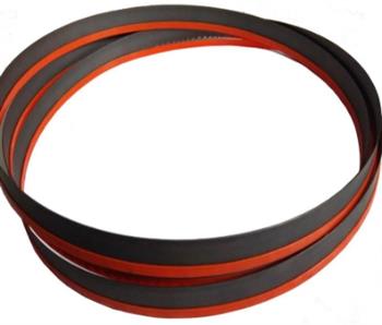 高效切割不銹鋼，選用硬質(zhì)合金帶鋸條