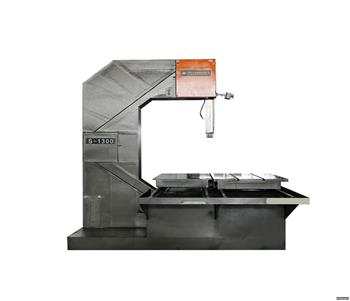 怎樣提升立式帶鋸床的鋸切效率？