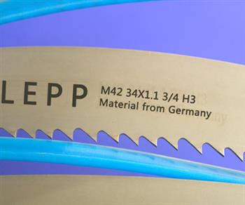 耐用M42帶鋸條，選擇金鋒鋸業(yè)制造