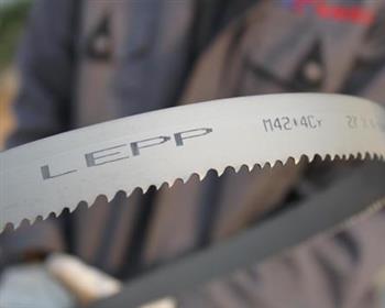 硬質(zhì)合金帶鋸條，首選的切削刀具