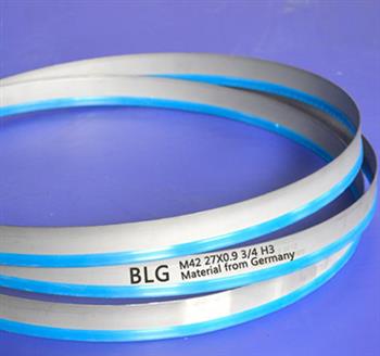 金鋒鋸業(yè)M42帶鋸條，獲得了良好的口碑