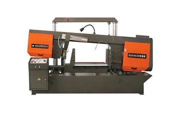 切割金屬，哪一種鋸床更節(jié)省帶鋸條？