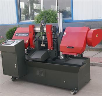 數控帶鋸床，創(chuàng)造更大價值