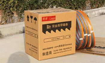 Lepp雙金屬鋸條，顛覆您的巖棉板切割體驗