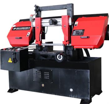 智能高速帶鋸床，鋸切優(yōu)勢大