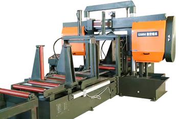 淺談數(shù)控鋸床的操作說(shuō)明！