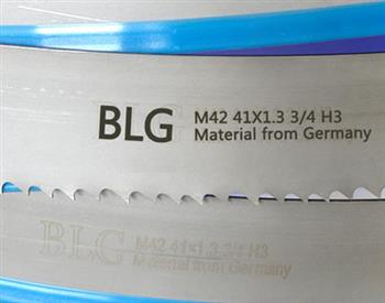 金鋒鋸業(yè)雙金屬帶鋸條，客戶認(rèn)同度高