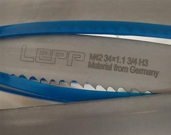 金鋒鋸業(yè)M42帶鋸條，鋸切的好產(chǎn)品