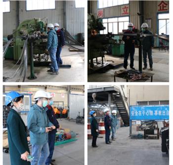 金萬(wàn)鋒鋸床、鋸條，走向更大的國(guó)際市場(chǎng)