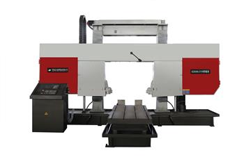 購買非標定制帶鋸床，認準金鋒鋸業(yè)