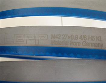 M42帶鋸條，優(yōu)質(zhì)切削刀具