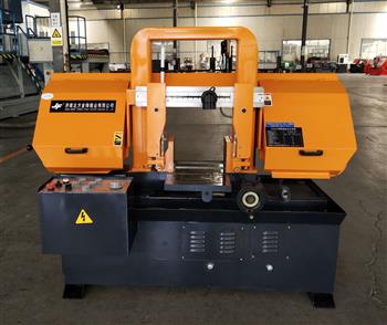 帶鋸床油箱漏油，原來問題出現(xiàn)在這里！