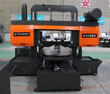 帶鋸床操作注意事項(xiàng)