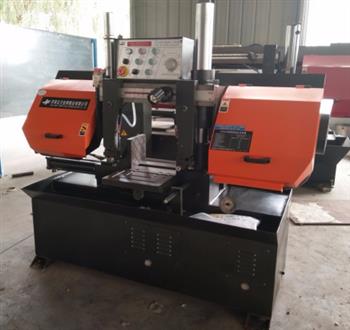 金萬鋒系列鋸床，優(yōu)選鋸切設(shè)備