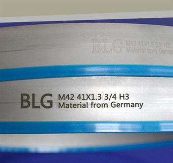 金鋒鋸業(yè)，生產(chǎn)雙金屬帶鋸條的老廠家