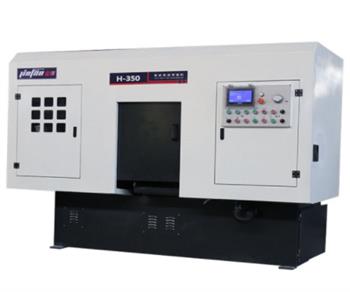 金萬(wàn)鋒智能高速帶鋸床，鋸切優(yōu)勢(shì)大