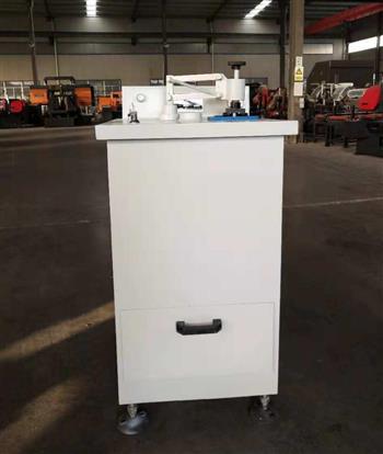 注重對光譜磨樣機(jī)的細(xì)節(jié)維護(hù)