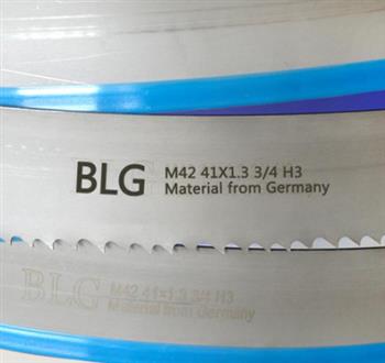 金鋒鋸業(yè)雙金屬帶鋸條，優(yōu)質鋸切刀具