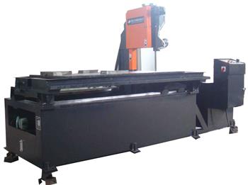 立式鋸床變速箱漏油解決方法要做對(duì)！