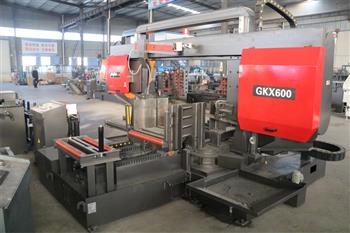 金萬(wàn)鋒定制帶鋸床的優(yōu)勢(shì)