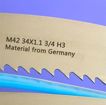 M42帶鋸條，優(yōu)質(zhì)鋸切刀具