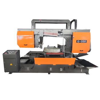 G-500旋轉(zhuǎn)角度帶鋸床有何優(yōu)勢(shì)