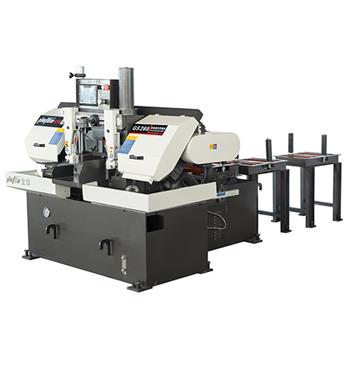 金屬切割專家—金鋒帶鋸床精準(zhǔn)高效之選