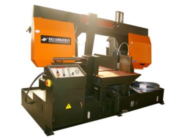 旋轉(zhuǎn)角度帶鋸床，角度鋸切優(yōu)質(zhì)設(shè)備