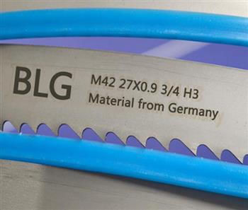 如何正確利用帶鋸條與高速鋸切技術(shù)相配合？