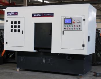 智能帶鋸床，應(yīng)用價值大