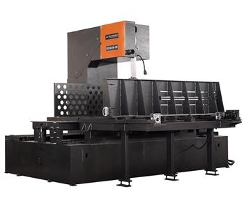 匠心制造，非凡鋸切—金鋒鋸業(yè)定制鋸床