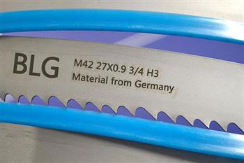 帶鋸條使用壽命受哪些因素影響呢？