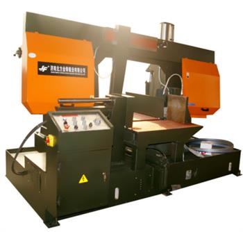 金萬鋒智能化帶鋸床，價(jià)格合理公道