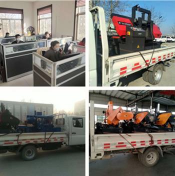 金萬鋒帶鋸床，預約量大