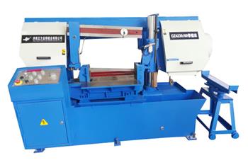 帶鋸床是怎么工作的呢？