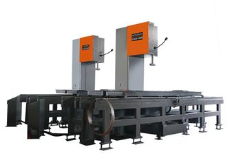 石墨帶鋸床臥式、立式選購(gòu)方式