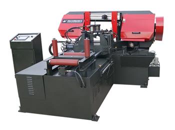 金鋒鋸業(yè)數(shù)控帶鋸床，值得選擇