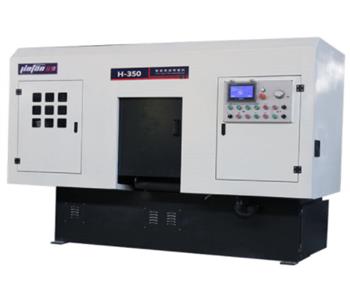 智能高速帶鋸床，智能鋸切速度