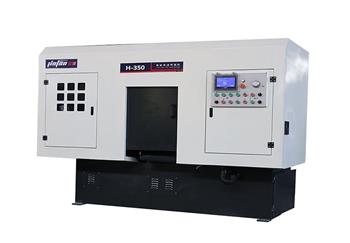 鋸床Pro Max—金鋒鋸業(yè)智能高速帶鋸床