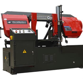 金鋒鋸業(yè)智能高速鋸床，專業(yè)生產(chǎn)制造